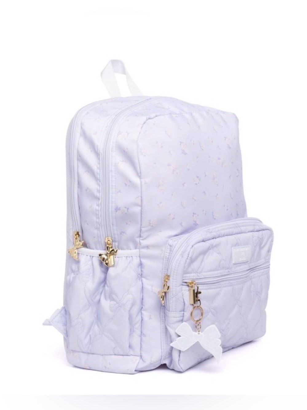 LoveShackFancy x Target - Yoobi
Everblooming Rosettes Ditsy Backpack
Breezy Blue